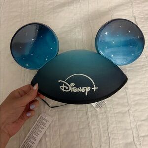 Disney+ Starry Blue Mickey Ears